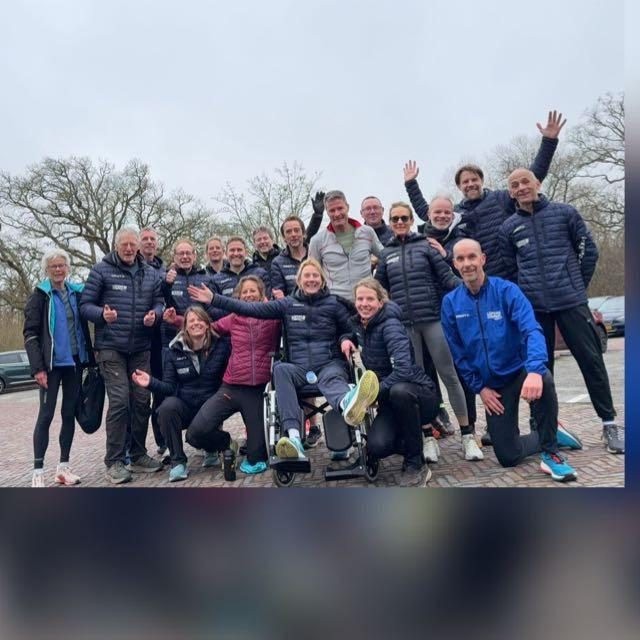 Groepsfoto Lexgroep