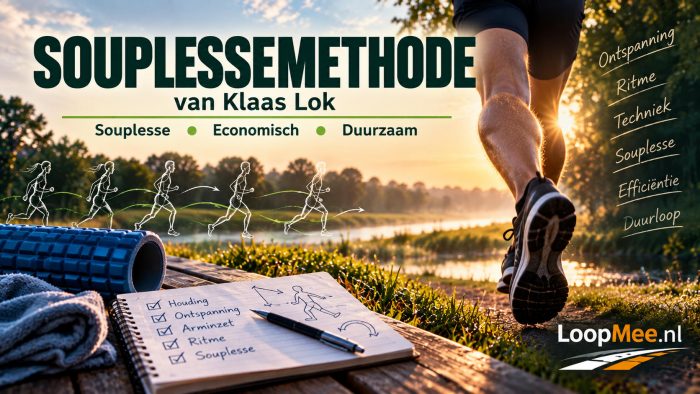 Souplessemethode van Klaas Lok